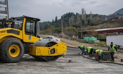 İkiçeşmelik Mahallesi'nin Yeni Yolları Yükleniyor