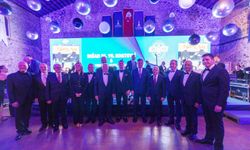 EGİAD Yeni Yaşını ve Yeni Yılı Birlikte Kutladı