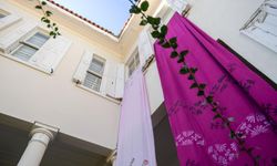 Basmane'de "Basma" Sanatı Yeniden Doğuyor