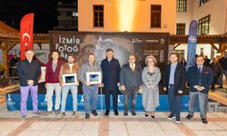 İzmir'in Fotoğraf Tarihine Işık Tutacak Sergi Açıldı