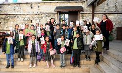 SEYAKMER'de Çocuklara Kitap ve Hayvan Sevgisi Aşılandı