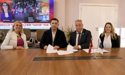 Kuşadası Belediyesi'nde Sosyal Denge Tazminatı Sözleşmesi İmzalandı