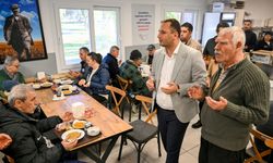 Bornova Kent Lokantalarında Gülşah Durbay'ın Hayrına Ücretsiz Hizmet