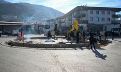 Bornova'da Trafiğe Nefes Aldıracak Hamle
