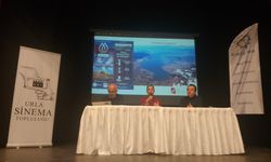 Urla'da Sinema ve Mitoloji Buluştu, Homeros Konuşuldu