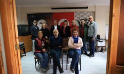 Başkan Yetişkin'den ADD'ye Ziyaret