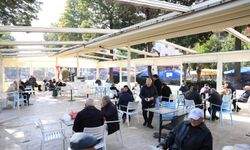 Efeler'in Manolya'sı Yeni Yüzüyle Hizmete Açıldı