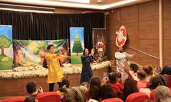 Efelerli Çocuklar Ara Tatilde Tiyatroyla Buluşuyor