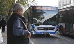 İzmir'de "Duraktayım" ile Engeller Kalkıyor