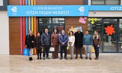 Efeler'in Engelsiz Yaşam Vizyonu Muğla'ya Örnek Oldu