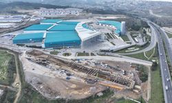 Buca Metrosu'nda İstikamet Fuar İzmir