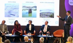 Su Konferansı'nda Kentlerin Su Yönetimi Masaya Yatırıldı