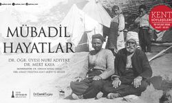 APİKAM'da Kent Söyleşileri "Mübadil Hayatlar" ile Devam Ediyor