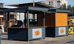 Karşıyaka'da Sahil Bandına Estetik Dokunuş