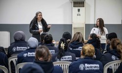 Bornova'da Kadın Sağlığına Güçlü Destek