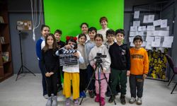 Minik Yönetmenler Bornova'da Yetişiyor