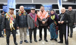 Kuşadası Belediyesi Yörük Çadırı'nda Hizmete Başladı