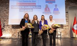 Konak'ta 'Haberciliğin Geleceği' Konuşuldu