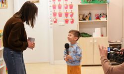 Buca'nın Minikleri Mesleklerle Tanışıyor