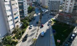 Buca'nın Refüjleri Yenileniyor