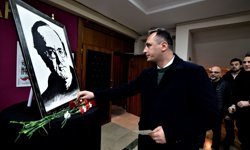 Bornova, Uğur Mumcu'yu Andı: "Kalemi Yerde Değil"