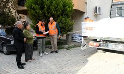 Zemheri Soğuklarında Kuşadası Belediyesi'nden Sıcak Hamle