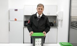 İzmir'de Organik Atıklar Evde Bokaşi ile Dönüşecek