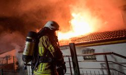 İzmir İtfaiyesi'nden Baca, Soba ve Gaz Güvenliği Uyarısı