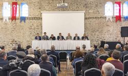 Sulama Kooperatifleri İzmir'deki Su Krizi İçin Buluştu