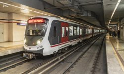 Narlıdere Metrosu'nda Seferler Geçici Olarak Durduruluyor