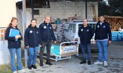 Bozdoğan Belediyesi'nden Gönüllere Dokunan Hizmet