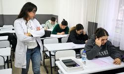 BELGEM'de Deneme Sınavı Heyecanı