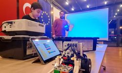 Efelerli Gençler Geleceğin Teknolojisiyle Buluşuyor