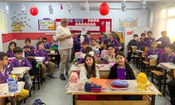 Efelerli Çocuklara Çevre Bilinci Aşılanıyor