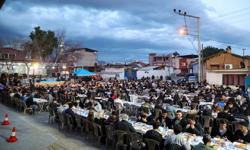 Efeler'in Ramazan Buluşması Işıklı'da Gönüllere Dokundu