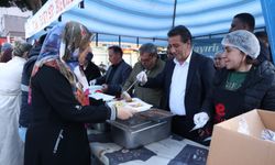 Başkan Yetişkin'den Ramazan Ayında "Dayanışma" Mesajı