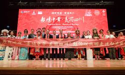 Çin Yeni Yılı İzmir'de Kutlandı