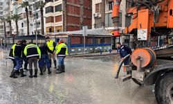 İzmir'de 50 Yılda Bir Görülen Meteorolojik Tablo