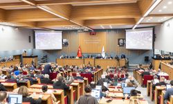 Basmane Çukuru'nda Yapı Yüksekliğine 84 Metre Sınırı