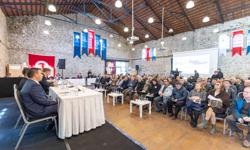 İzmir'de Kooperatiflerle Planlı Tarım Hamlesi