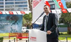 Hocalı Katliamı 33. Yılında Bornova'da Anıldı