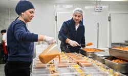 Kent Lokantası'nda Dayanışma Sofrası Büyüyor