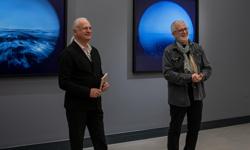 'Sözcükler ve Fotoğraflar' Ada Modern'de Bir Araya Geldi