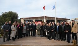 Atatürk'ün Kuşadası'na Gelişinin 102'nci Yılı Coşkuyla Kutlandı