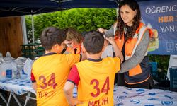 Kuşadası'nda Çocuklar Okula Her Gün Sağlıklı ve Mutlu Başlıyor