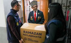 Buca'da Ramazan Bereketi Sofralara Taşınıyor