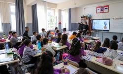 Bucalı Çocuklara Sıfır Atık Eğitimi