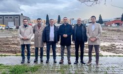 Bornova Belediyesi'nden Doğanlar'a Dev Yatırım Hamlesi