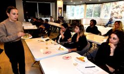 Bornova'da Zeytinyağı Kültürü Geleceğe Taşınıyor