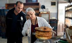 Kuşadası'nda Fırınlara Gramaj ve Fiyat Denetimi